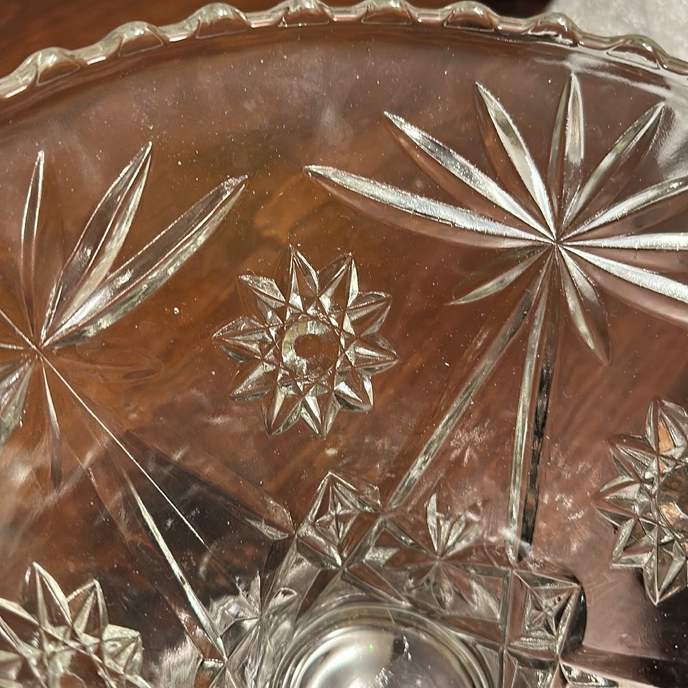 Glass Bowl - Picture 16 of 16